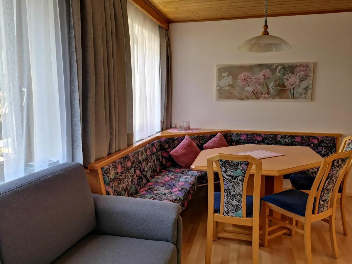 Apartments Poetscher Матрей ин Остирол Екстериор снимка