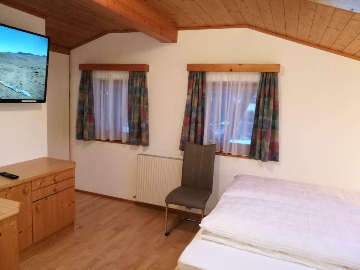 Apartments Poetscher Матрей ин Остирол Екстериор снимка
